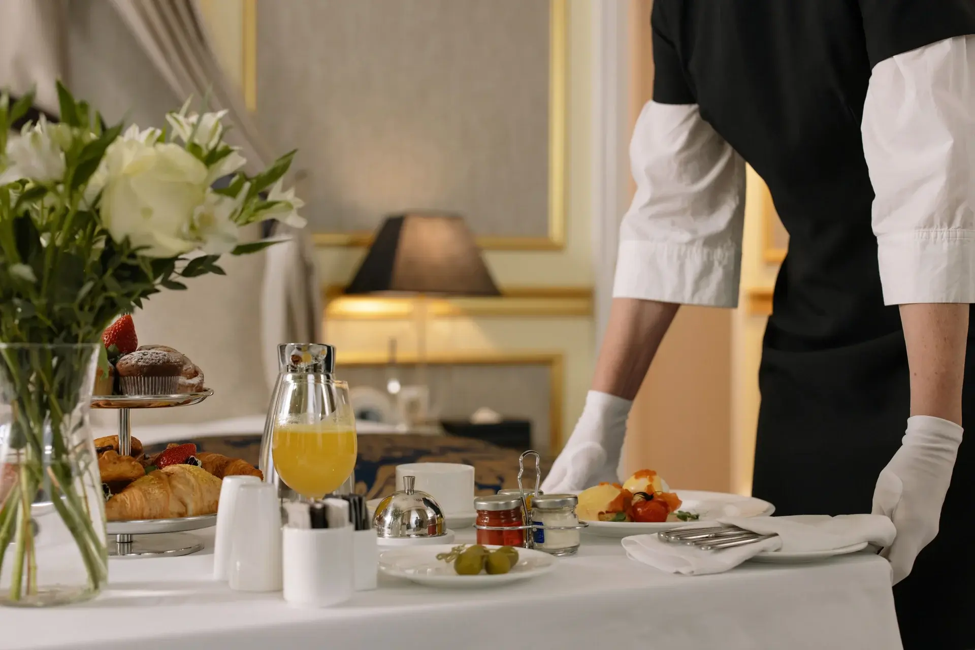 Hospitality Doesn’t Have a Hiring Problem — It Has a Retention Problem