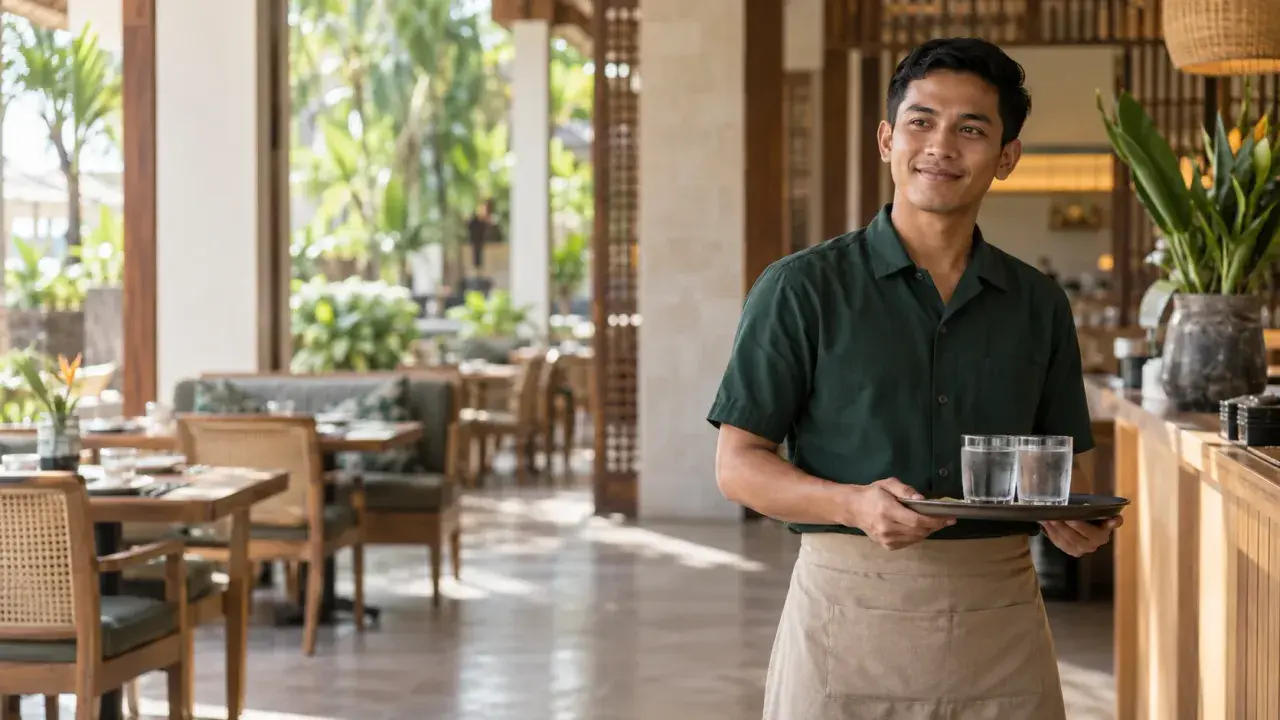 Hospitality Jobs in Indonesia in 2026: Where to Find Jobs, Boards and Visa Rules