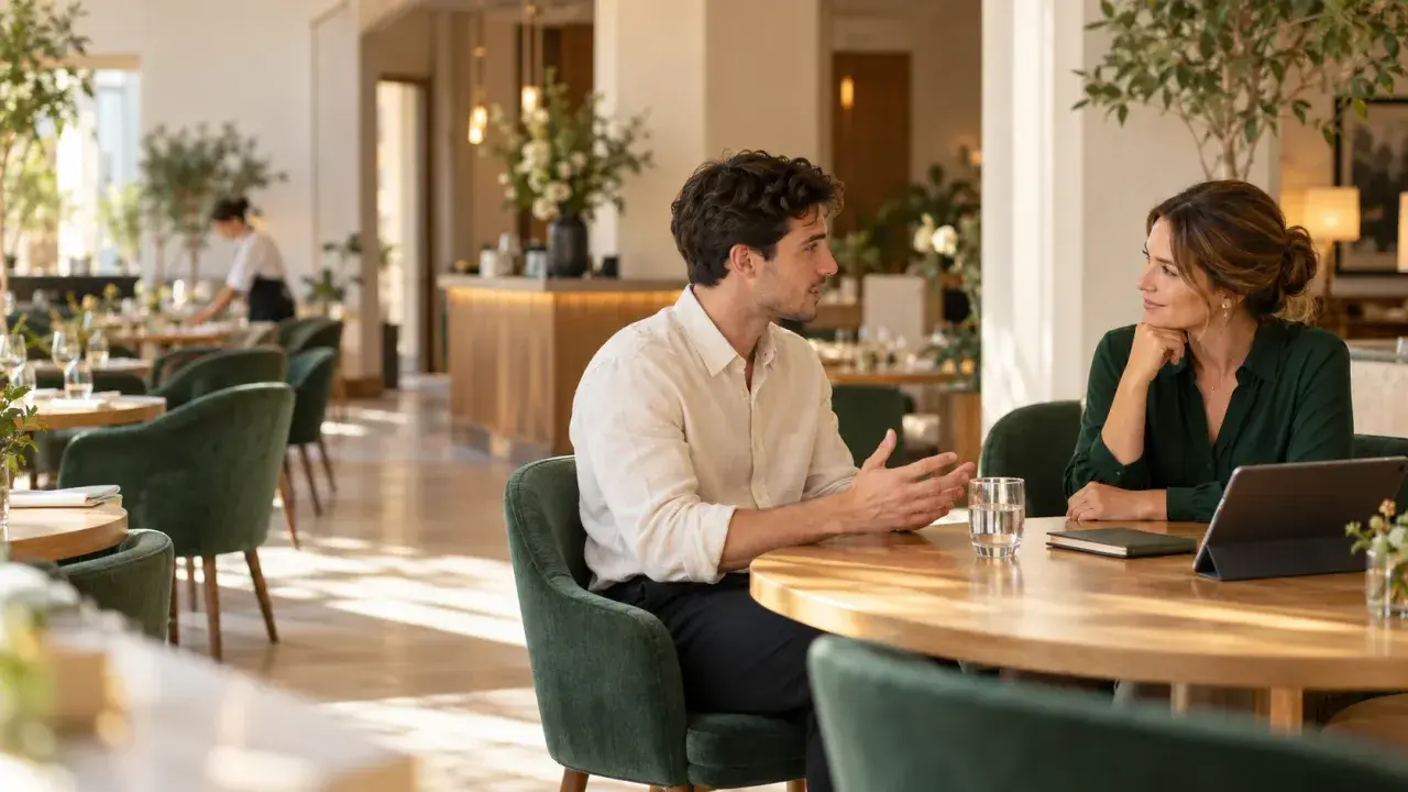 How AI-Driven Software Makes Hospitality Recruitment More Efficient