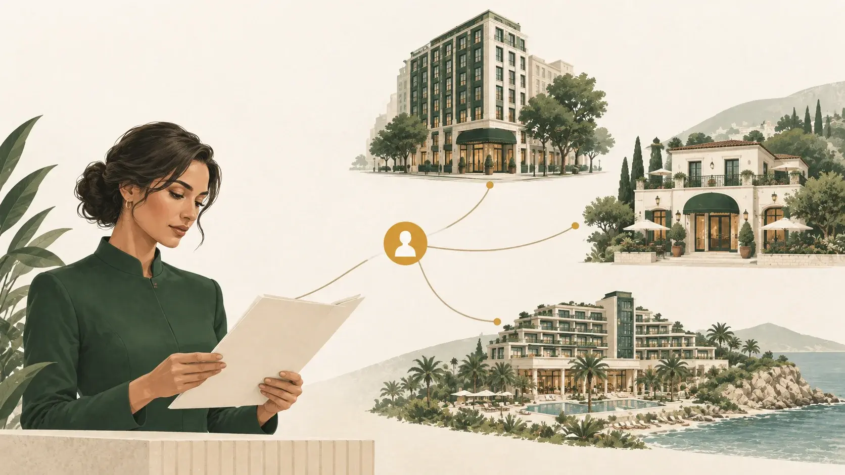 Streamlining Hospitality Recruitment with AI-Driven Software
